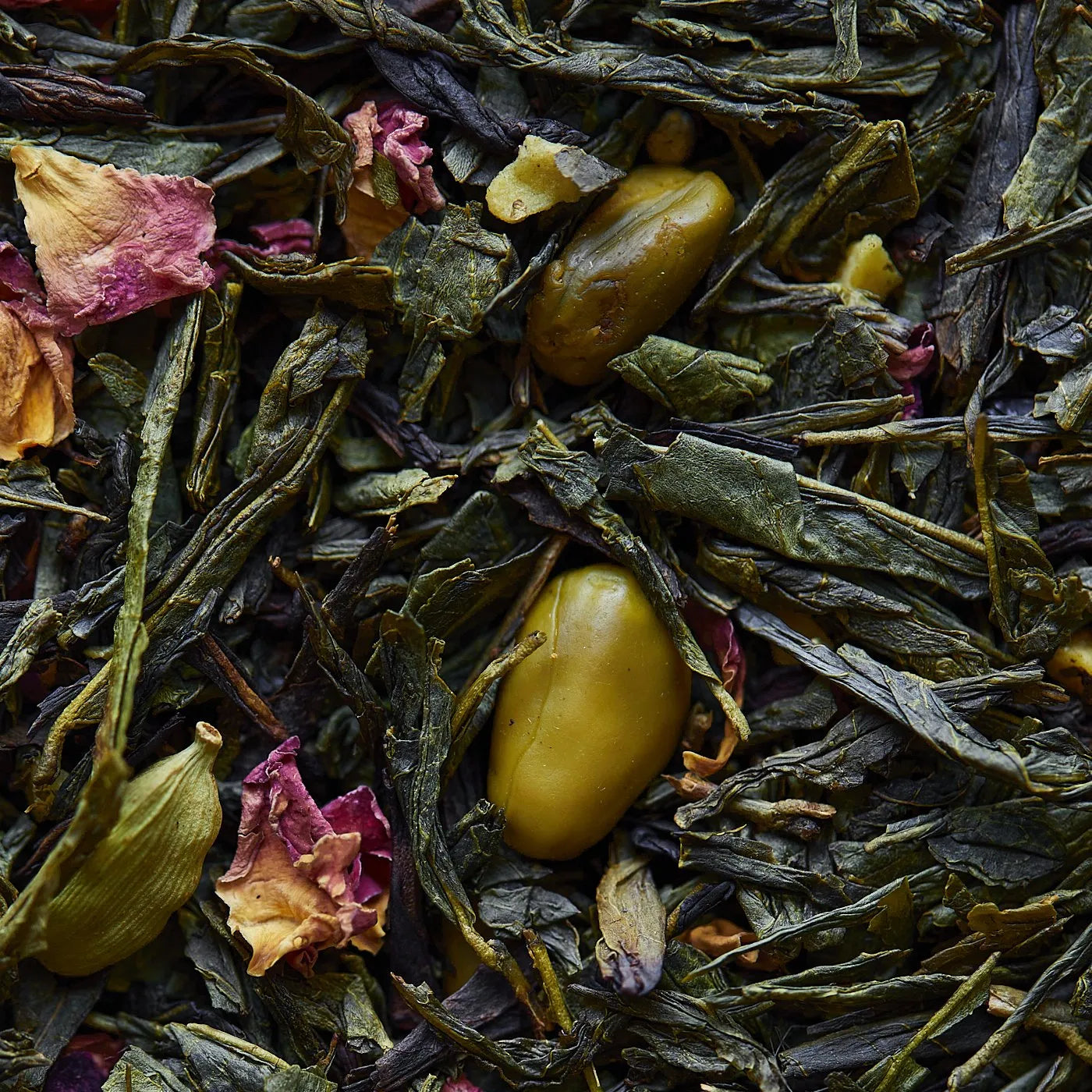 Herbata zielona MAGIC SPICE - 50 g