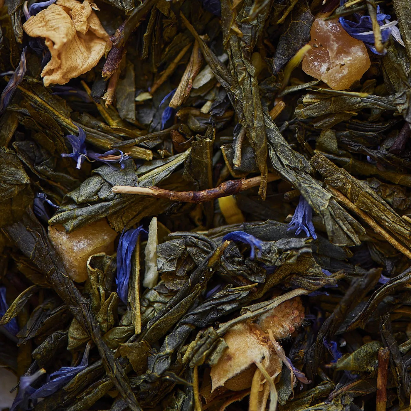 Herbata zielona ZAPACH TROPIKALNY 118 - 50 g