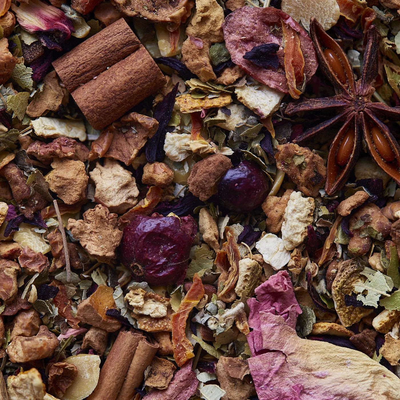 Napar owocowy MAPA MARZEŃ - 50 g