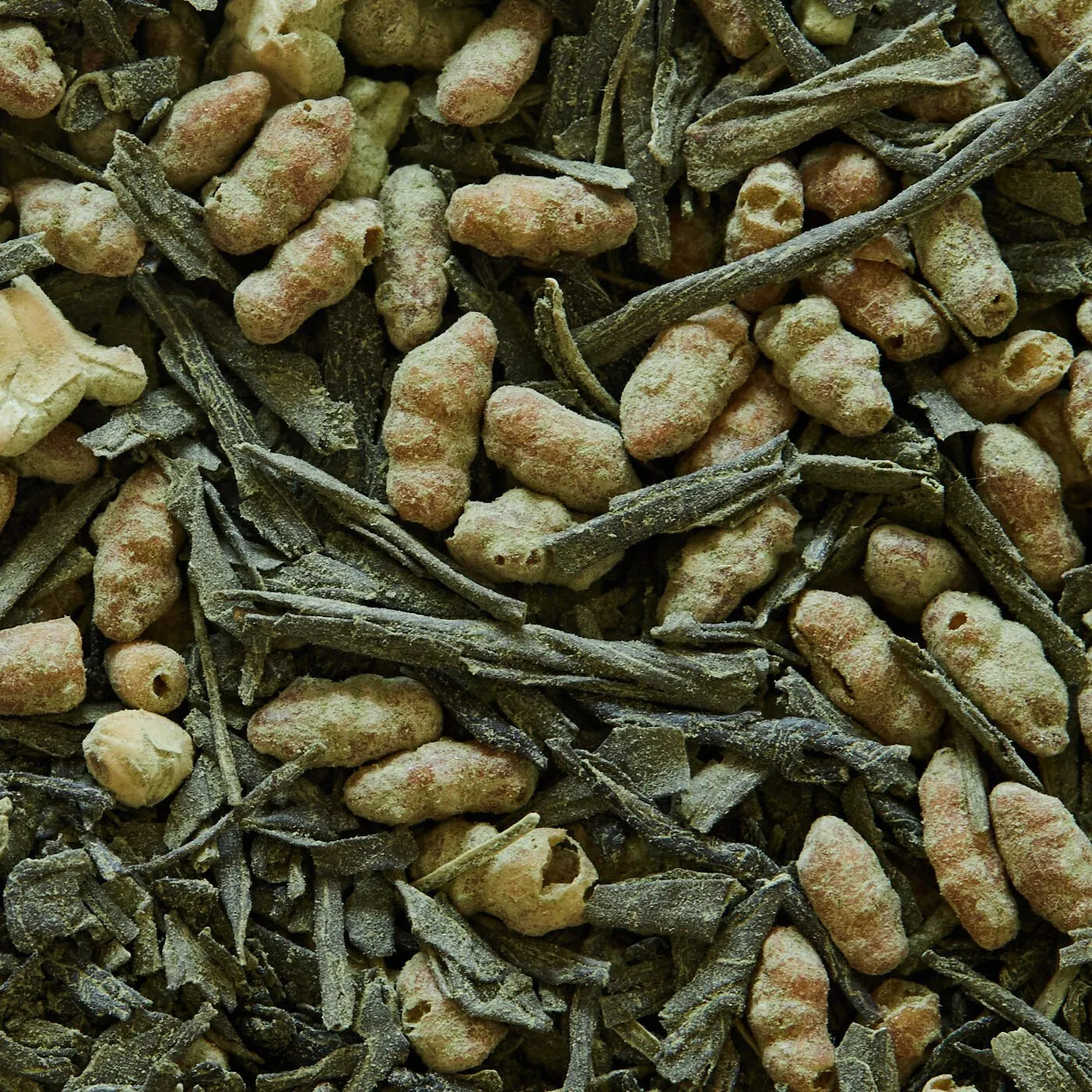 MATCHA GENMAICHA ORGANICZNA herbata zielona - 50 g