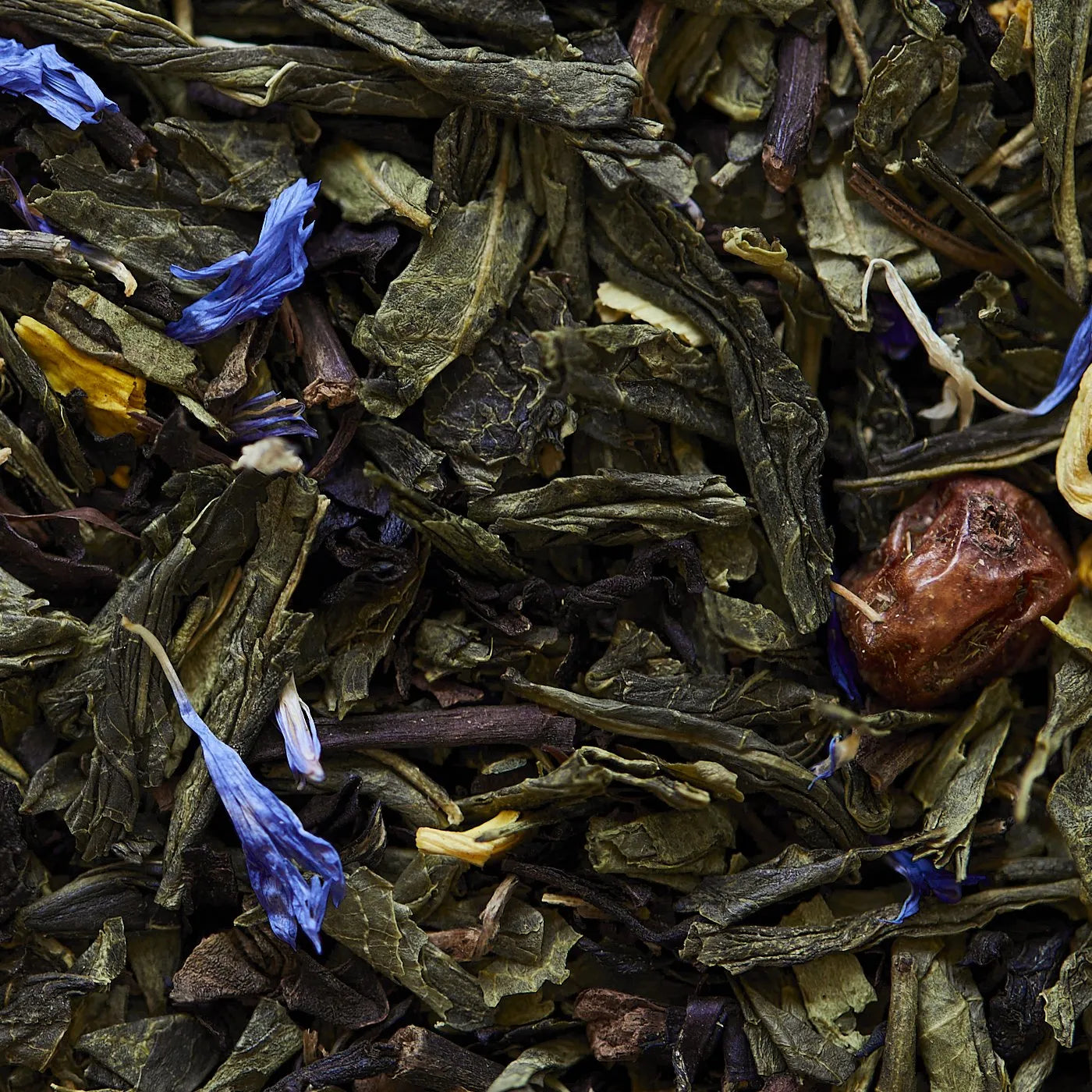 Herbata zielona ZIELONA BRZOSKWINIA - 50 g