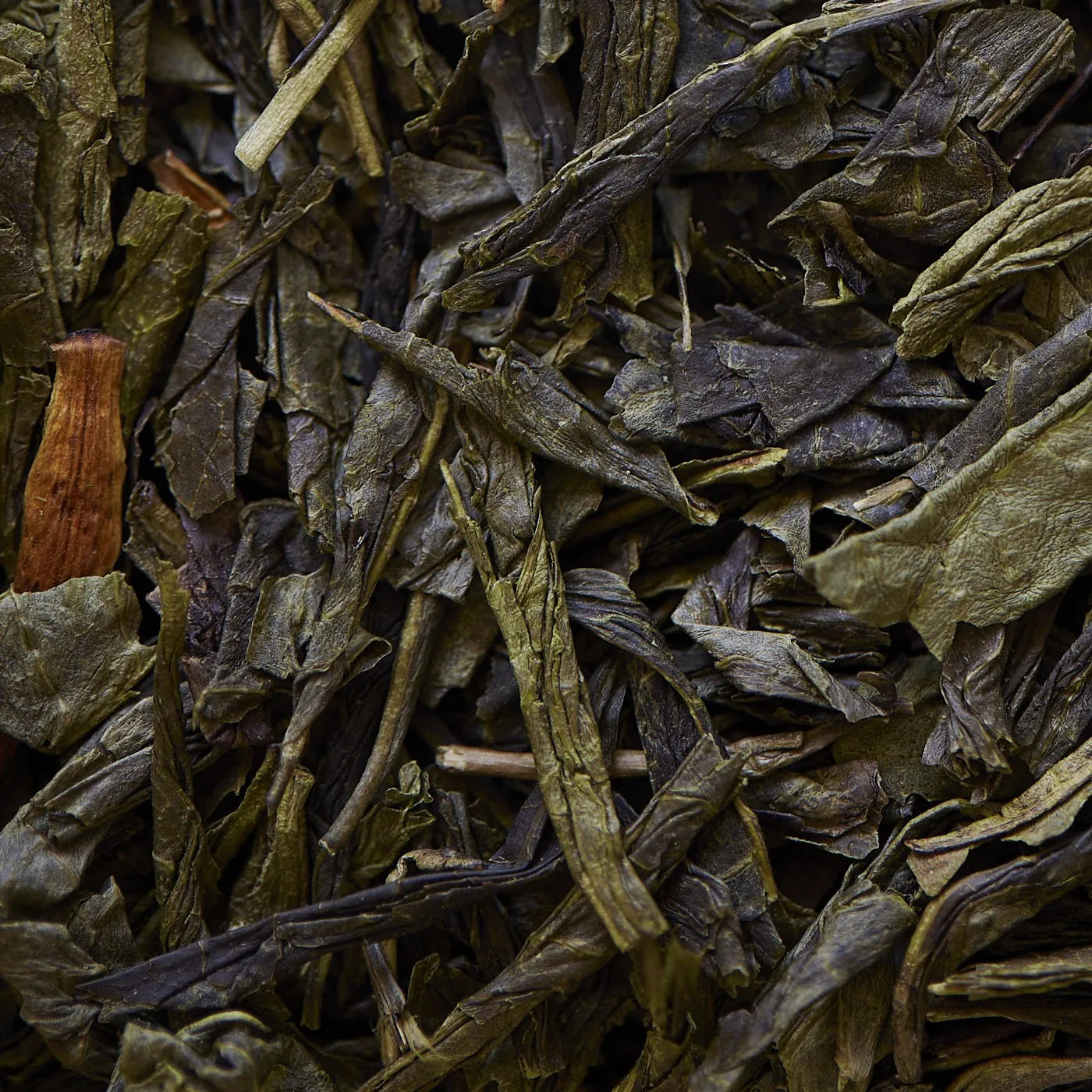 POMARAŃCZOWA ZIELONA Herbata zielona - 50 g