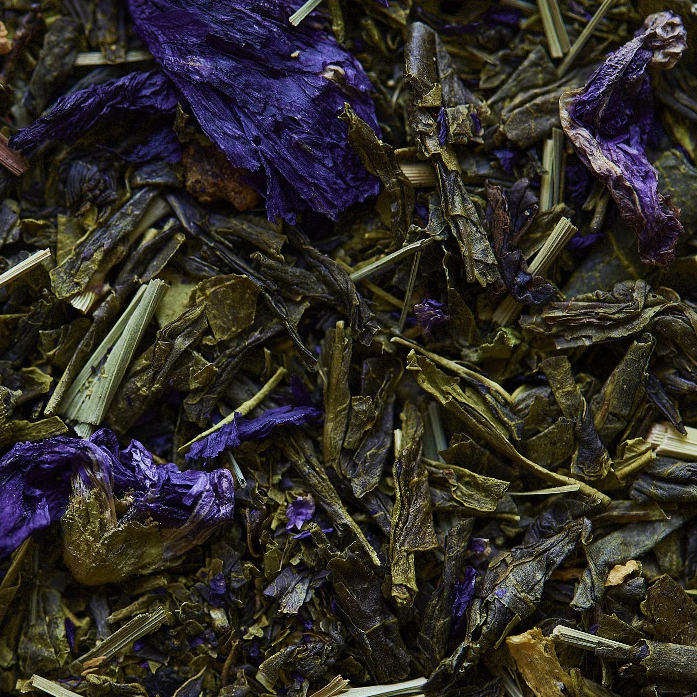 Herbata zielona CYTRYNA I GRUSZKA - 50 g