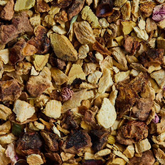 Napar owocowy GINGER DREAM - 50 g